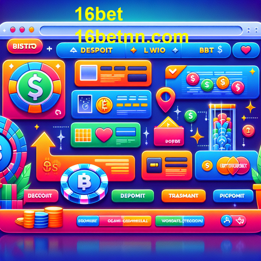 A Importância da Categoria 'Depósito' no 16bet